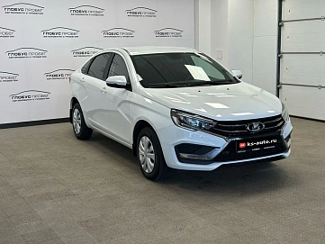 Lada (ВАЗ) Vesta, 2024г., передний привод, механика