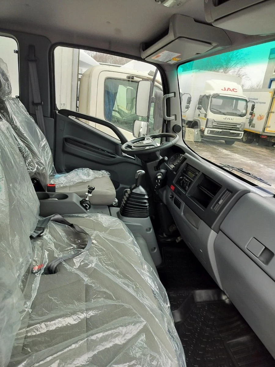 JAC N90, 2024г.