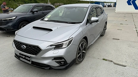 Subaru Levorg, 2020г., полный привод, вариатор