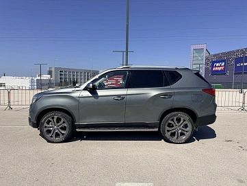 SsangYong Rexton, 2019г, полный привод, автомат