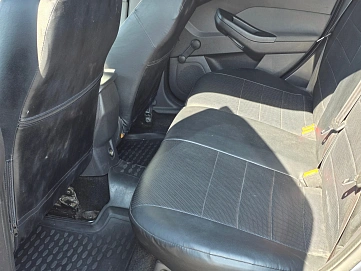 Ford Focus, 2014г., передний привод, механика