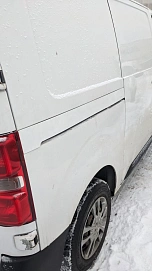 Peugeot Expert, 2017г.