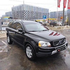 Volvo XC90, 2008г, полный привод, автомат