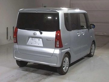 Daihatsu Tanto, 2023г., передний привод, вариатор