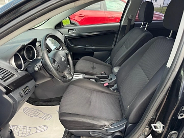 Mitsubishi Lancer, 2007г., передний привод, автомат