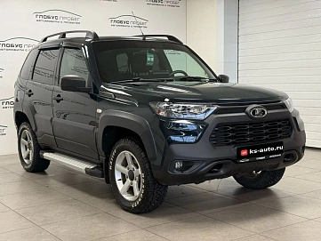 Lada (ВАЗ) Niva Travel, 2022г., полный привод, механика