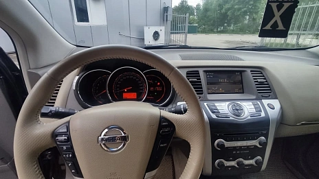 Nissan Murano, 2012г., полный привод, вариатор