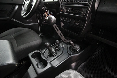 Lada (ВАЗ) 2121 (4x4), 2017г., полный привод, механика