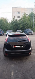 Ford Focus, 2007г, передний привод, механика