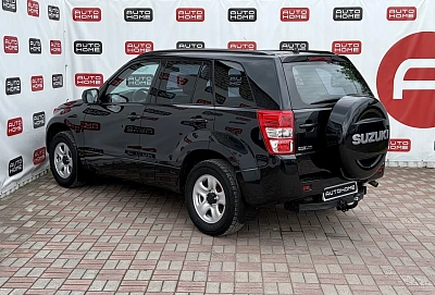 Suzuki Grand Vitara, 2014г., передний привод, механика
