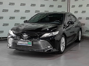 Toyota Camry, 2020г., передний привод, автомат