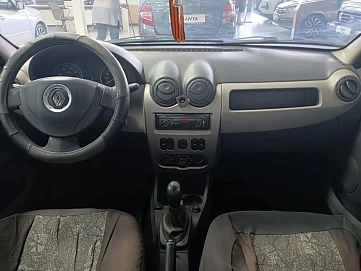 Renault Logan, 2012г., передний привод, механика