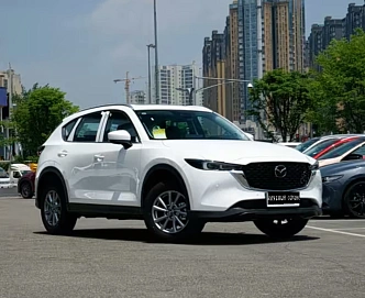 Mazda CX-5, 2025г., передний привод, автомат