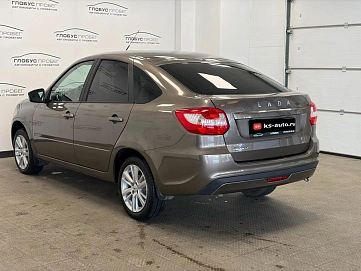 Lada (ВАЗ) Granta, 2024г., передний привод, механика