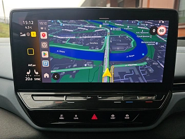 Volkswagen ID.4, 2022г., задний привод, автомат