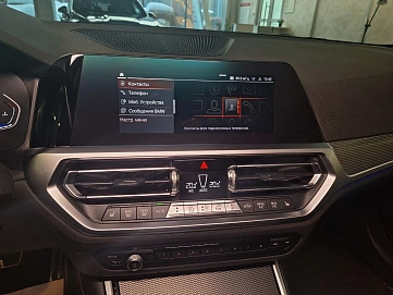 BMW 3 серии, 2020г., полный привод, автомат