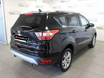 Ford Kuga, 2017г., передний привод, автомат