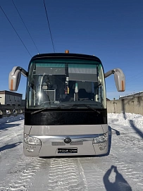 Yutong ZK6122H9, 2018г.