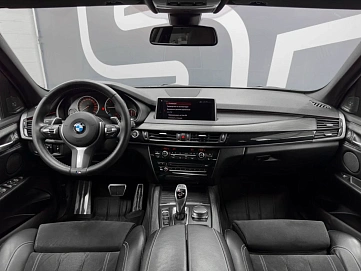 BMW X5, 2018г., полный привод, автомат