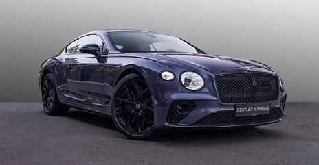 Bentley Continental GT, 2024г., полный привод, робот
