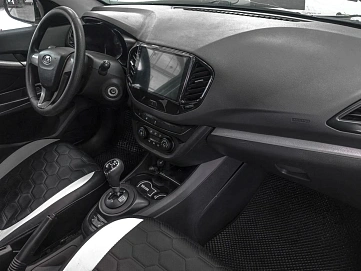 Lada (ВАЗ) Vesta, 2016г., передний привод, робот