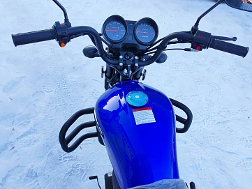 Racer Alpha, 2025г.