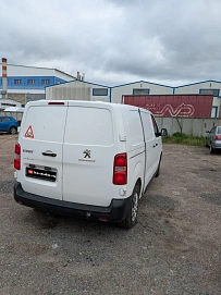 Peugeot Expert, 2017г.