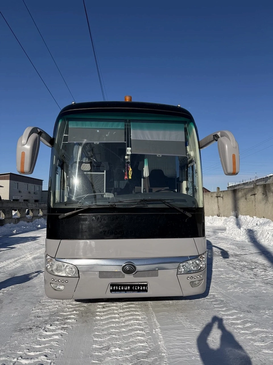 Yutong ZK6122H9, 2018г.