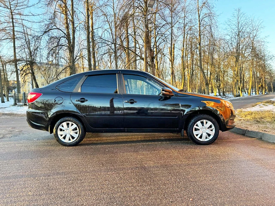 Lada (ВАЗ) Granta, 2023г., передний привод, механика
