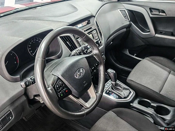 Hyundai Creta, 2018г., полный привод, автомат