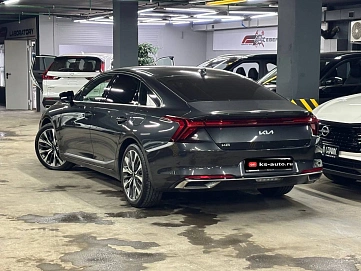 Kia K8, 2021г., передний привод, автомат