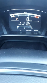 Honda CR-V, 2021г., полный привод, вариатор