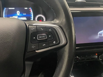 Chery Tiggo 4, 2021г., передний привод, робот