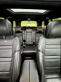 Mercedes-Benz GLS AMG, 2017г., полный привод, автомат