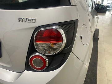 Chevrolet Aveo, 2012г., передний привод, автомат