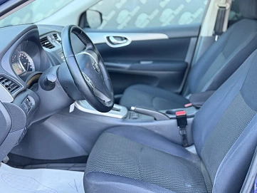 Nissan Sentra, 2015г., передний привод, вариатор