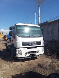 Volvo FE, 2008г.