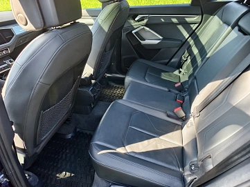 Audi Q3, 2020г., полный привод, автомат