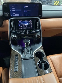 Lexus LX, 2022г., полный привод, автомат