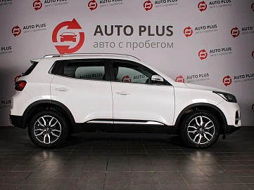Chery Tiggo 4, 2022г., передний привод, вариатор