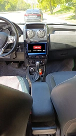 Renault Duster, 2019г., полный привод, автомат
