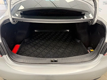 Nissan Almera, 2016г., передний привод, механика