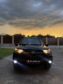Lada (ВАЗ) Niva Travel, 2023г, полный привод, механика