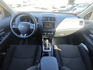 Mitsubishi ASX, 2021г., полный привод, вариатор