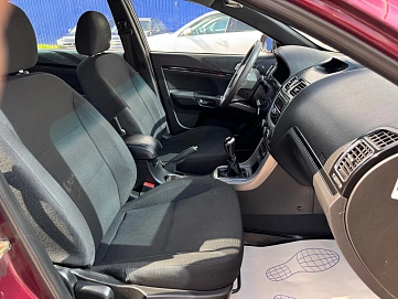 Geely Emgrand EC7, 2013г., передний привод, механика