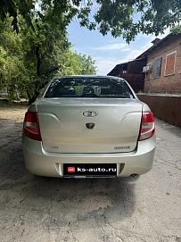 Lada (ВАЗ) Granta, 2012г, передний привод, механика