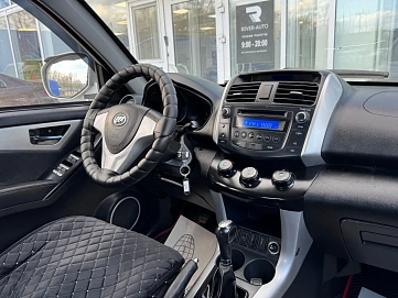 Lifan X60, 2015г., передний привод, механика