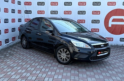 Ford Focus, 2008г., передний привод, механика