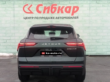 Jetour DASHING, 2025г