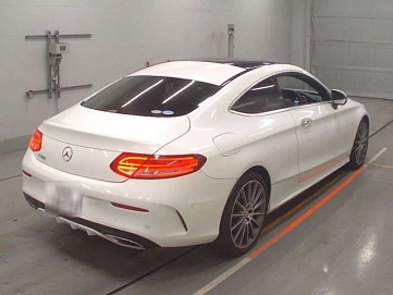 Mercedes-Benz C-Класс, 2017г., задний привод, автомат